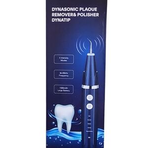 Ultrasonic Tooth Cleanser